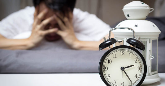 Adolescent Insomnia
