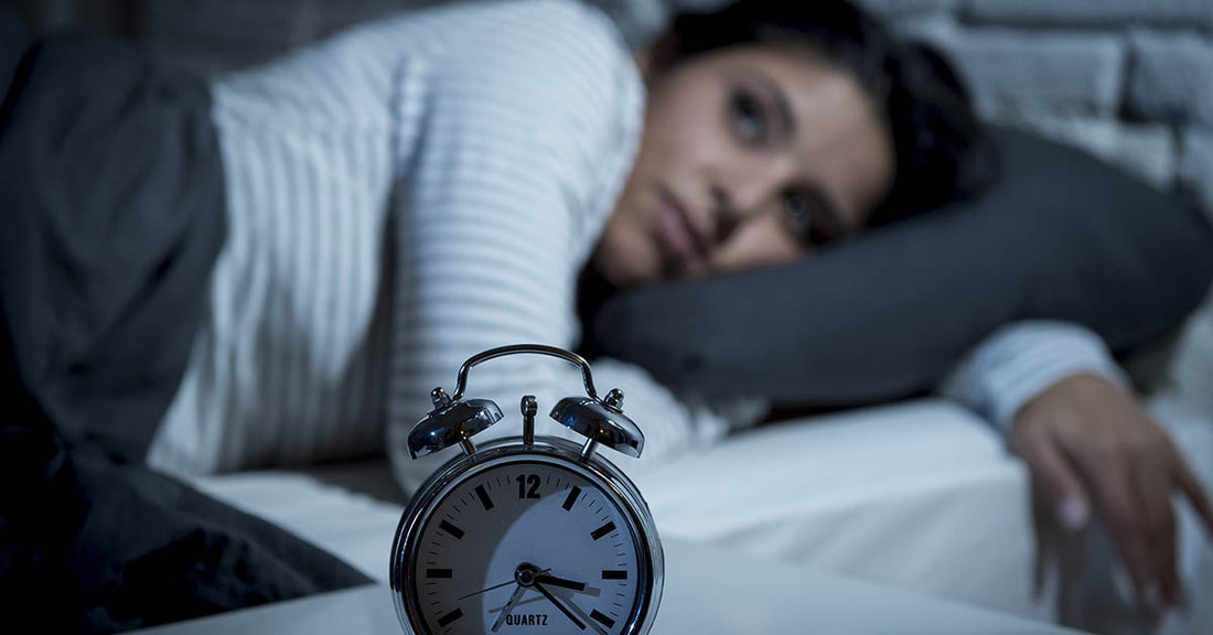 How Sleep Deprivation Impacts the Body